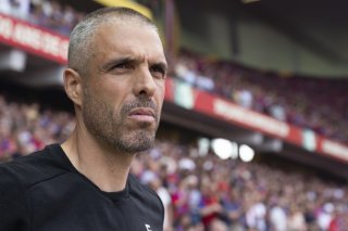 Fabio Celestini va poursuivre sa carrière d'entraîneur en Russie (archives). KEYSTONE/ANTHONY ANEX